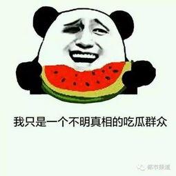 娱乐吃瓜场湛江话怎么说